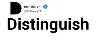 Distinguish Synonyms | Thesaurus | Similar Words 