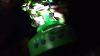 Ninja turtle alarm clock