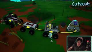 Astroneer Megatech pt3