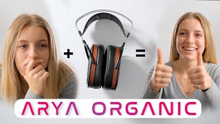 The Arya Organic is... WOW! The Best Arya Yet!