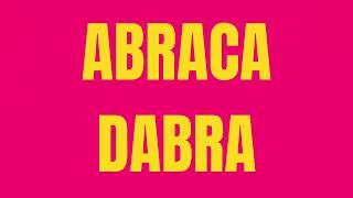 Abracadabra Z3Lla Wrght Flip - Lady Gaga