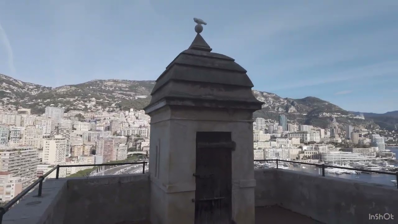 Monaco #1 (Mon) [4k] 458eme video - Le deuxième pays le plus riche