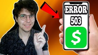 How To Fix Cash App Error Code 503