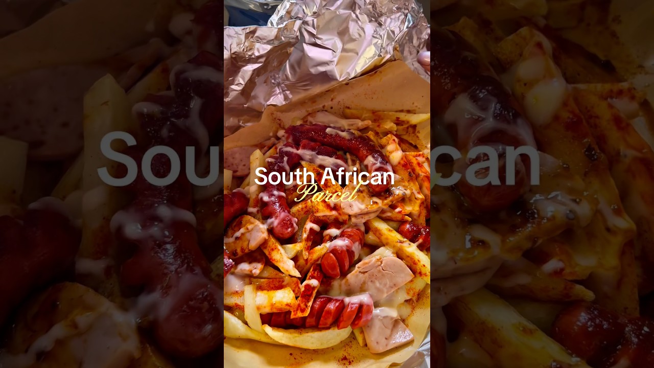 The ultimate South African parcel!