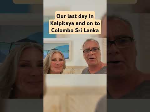 Video thumbnail: On the Colombo... Kim is a nut... #kalpitaya ##almostretiredinthailand #kimberleyssandbox