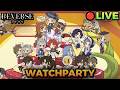 🔴Reverse: 1999 "Rainy Tour" 3rd Anniversary Fan Creation Celebration Watchparty