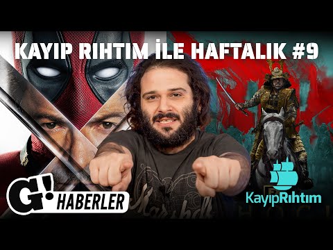 DEADPOOL & WOLVERINE, SHOGUN, ALIEN DİZİSİ, LARIAN'IN YENİ OYUNU - Kayıp Rıhtım ile Haftalık #9