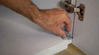 Closet Door Stops - Bricomanía