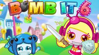 Battle Theme #1 - Bomb It 6 Soundtrack