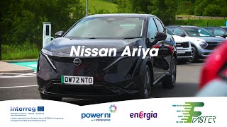 Nissan Ariya - One of the best large electric suvs to drive I EV Talk The Review