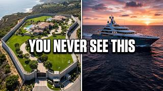 What Billionaires Spend Millions On That YOU Never See