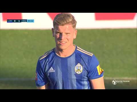 Lokomotiva Zagreb Dragovoljac Goals And Highlights