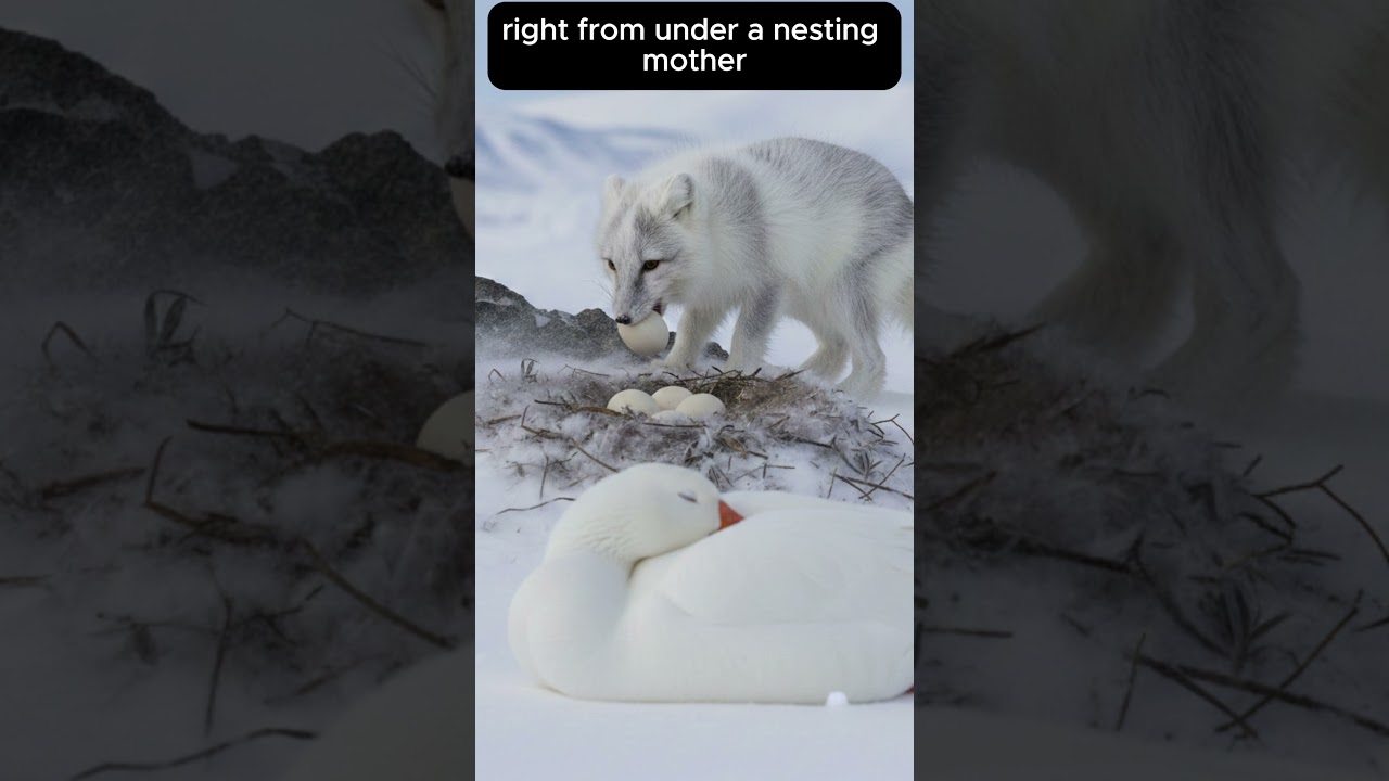 Arctic Fox facts 