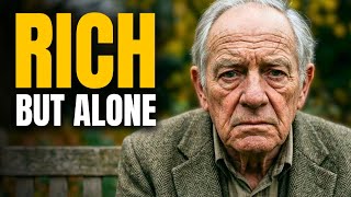 Download Lagu Ik word vandaag 81. Ik ben miljonair, maar ik heb niemand. MP3