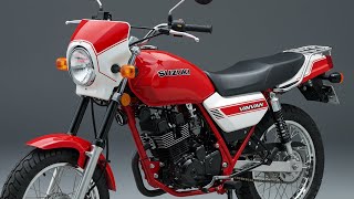 New 2026 Suzuki VanVan 200 Finally Revealed 