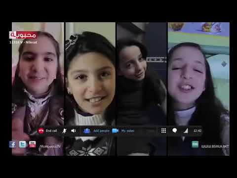 معكوس كليب انترنت ضحى الهندي قناة محبوبة