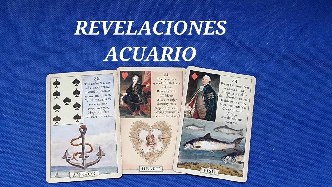 ♾ ACUARIO - QUE VIENE PARA TI EN LAS PRÓXIMAS SEMANAS ♾ TAROT Y ...