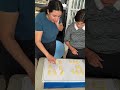 Bombas en las papitas #familygames #retosenfamilia #familyfun