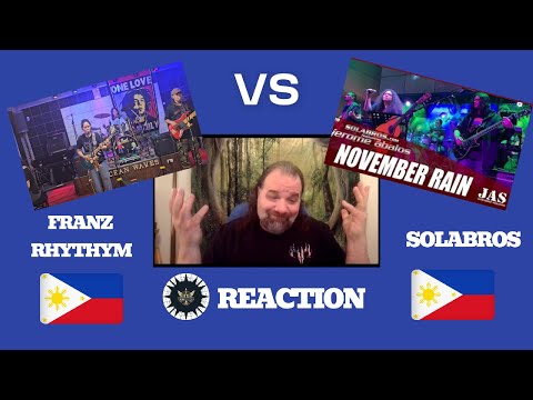 Who covered GUNS N ROSES better...Franz Rhythm or Solabros?