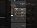 Synth tips: get init #musicproduction #synth #vst #plugin #tipsandtricks #electronicmusic