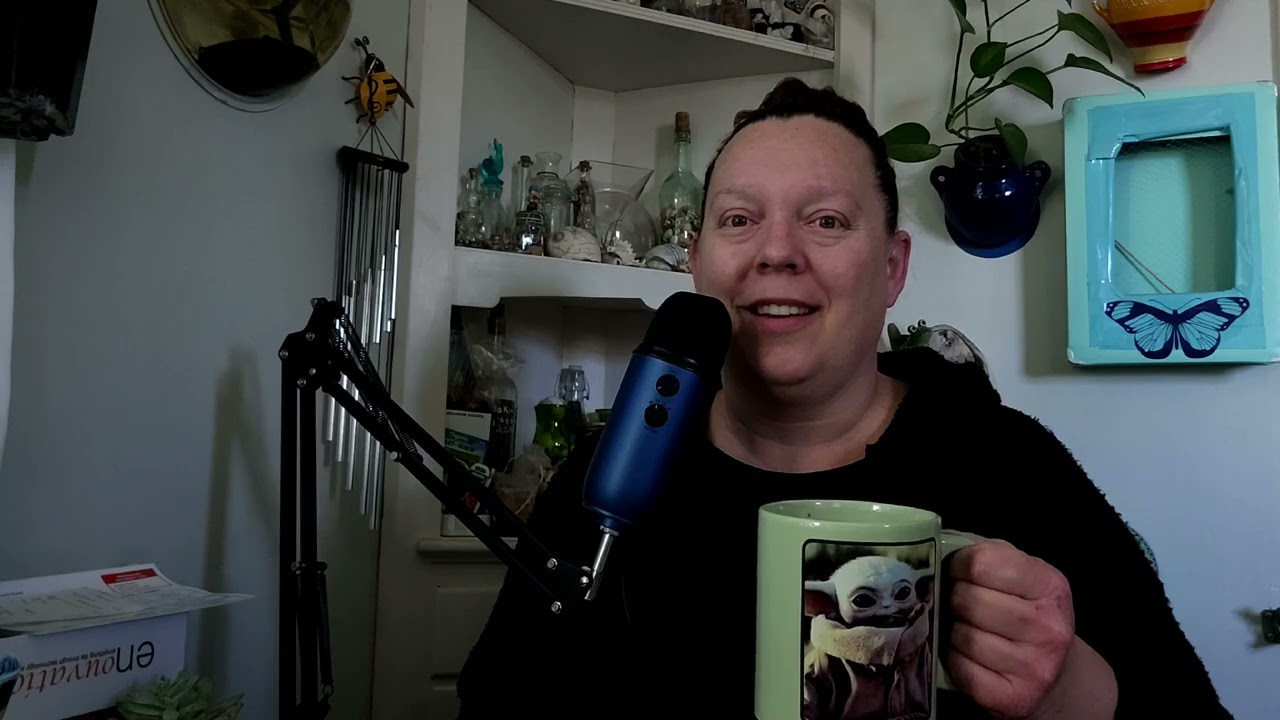 ASMR Financial Whisper Thoughts of the day 