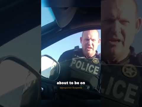 Tyrant Cop Meets His Match Lawenforcement
