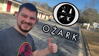 A quick look at the Lazy O motel featured in Ozark