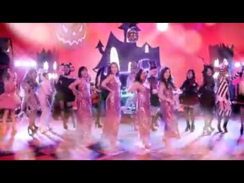 halloween night dangdut version