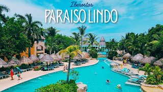 Iberostar Paraiso Lindo FULL Tour! Five Star Resort In Riviera Maya, Mexico | Vlog