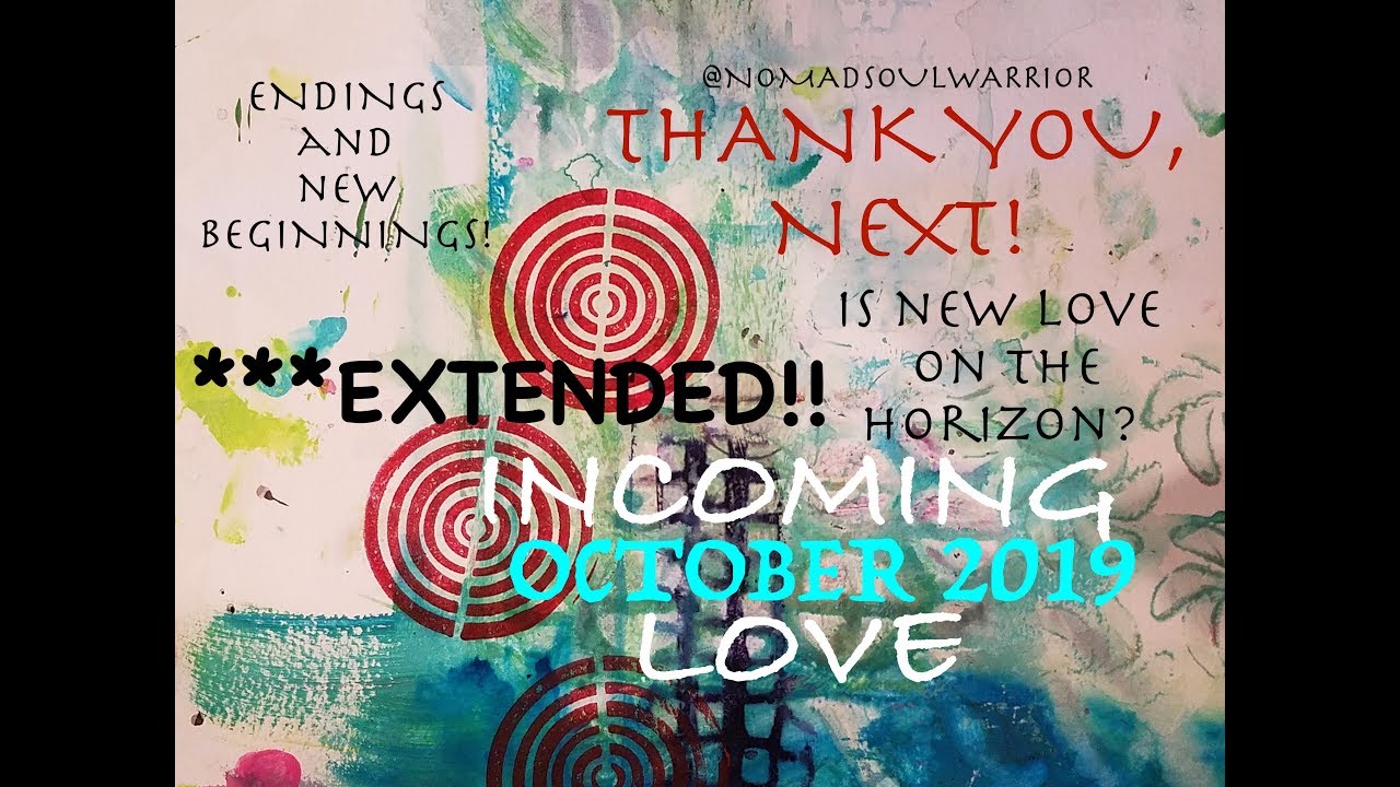 LEO ~ You'll be surprised how your lovelife turns around this time! ~ IncomingLove Oct2019