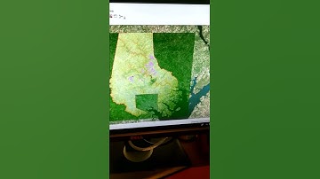 Viewshed Model GIS