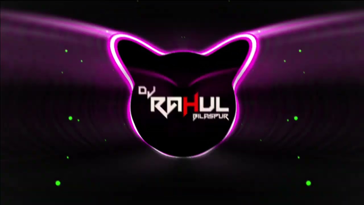 MUKH MURLI BAJAYE //KRISHNA JANMASHTAMI SPECIAL// BASS MIX DJ RAHUL BSP CG SONG #djc2m #cg