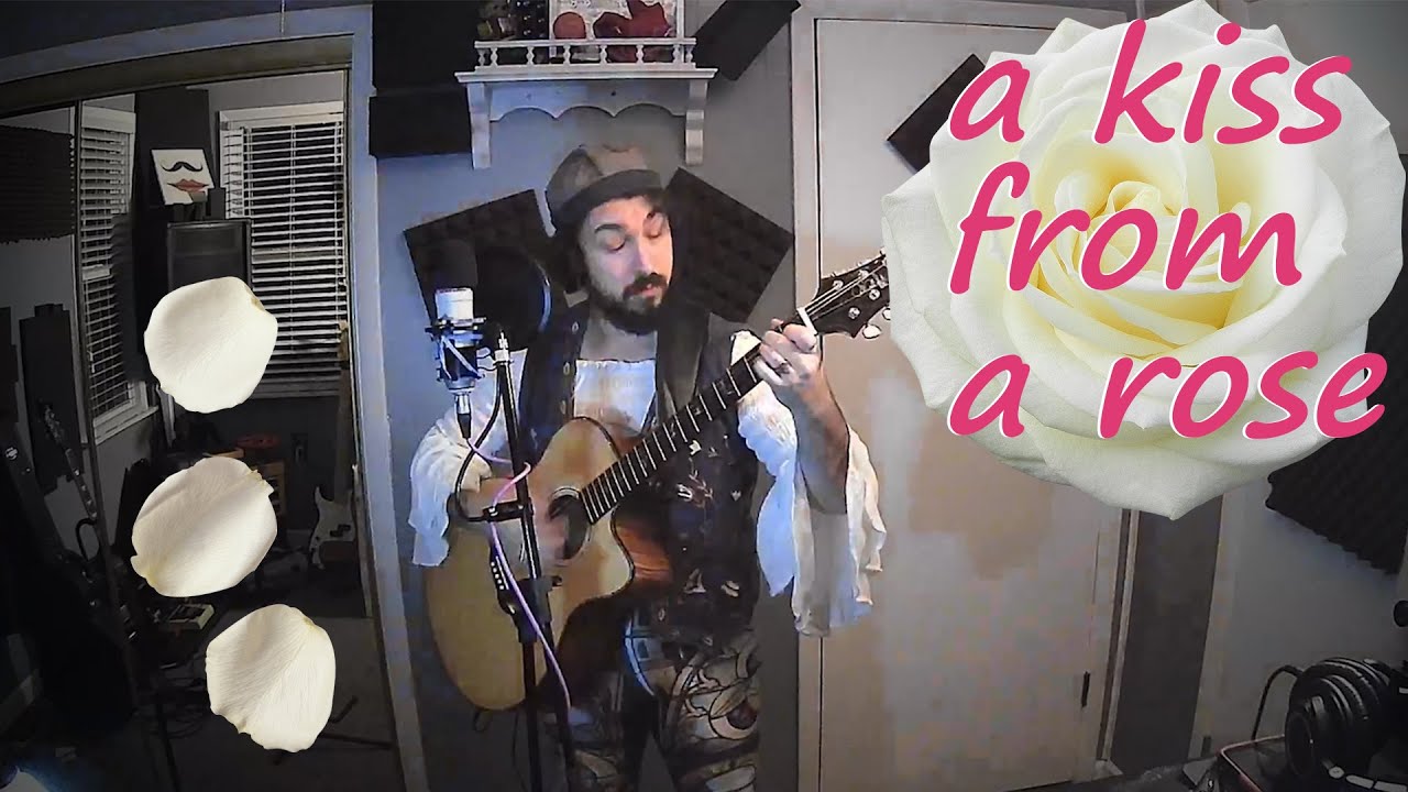 Kiss From a Rose | Renaissance - Music video by Phil Boos