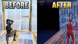 How To Get BUBBLE WRAP BUILDS In Fortnite Chapter 5 Season 2! (Secret Settings)