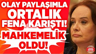 Müjde Arın Tweeti Ortalığı Karıştırdı Seçim Sonrası Öyle Bir Şey Yazdı Ki... Mahkemelik Oldu