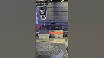 Renishaw Probing Error