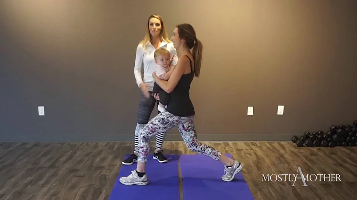 MostlyAMother and AndFit - Trimester One Workout