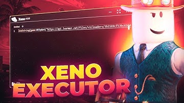 Roblox Executor Script Exploit Working After Update - Xeno [100% UNC]