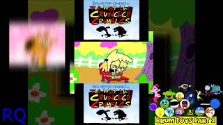 Requested Ytpmv Doodle Toons Review The Way The Cruncher Crumbles Scan