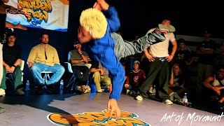 BBOY J ATTACK 🔥 Highlights - Golden Flow Jam Gold Coast 2026 