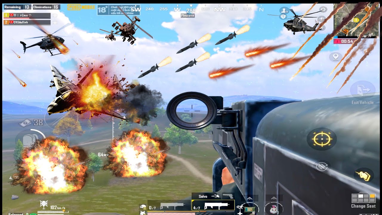 King of Payload 3.0 is back!