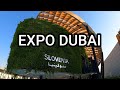 SLOVENIA PAVILION⭐ EXPO 2020 DUBAI (2021) ⭐