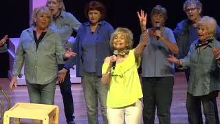 Boca Raton, Century Village Broadway Revisited Show 2023