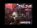 The Jam - Ghosts (Live on The Tube 1982) HQ