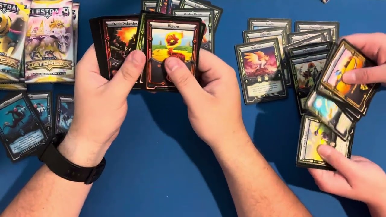 BUG TIME! Elestrals Daybreak Opening