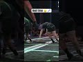 THIS NEW COMBAT SPORT ALMOST MADE HIM GO BED TIME 😨💤 #shorts #viral #trend