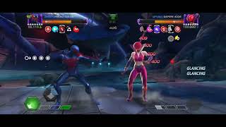 Node 42 Ruby Thursday Vs S99 | T1