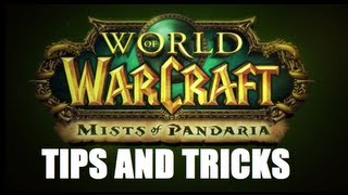 Wow Mop Tips And Tricks Ultimate Monk Macro Commentary