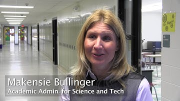 The Center for Advanced Technology @ Mohonasen