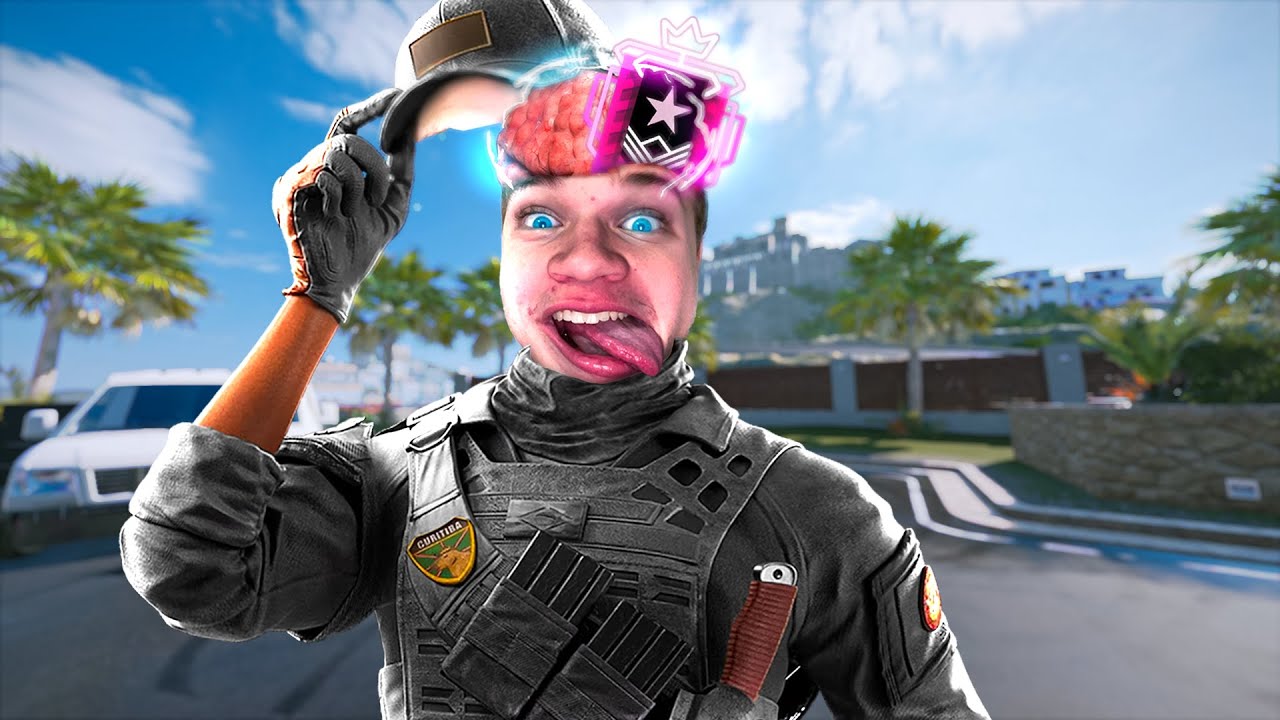 Inside the MIND of a Rainbow Six Siege Champion...